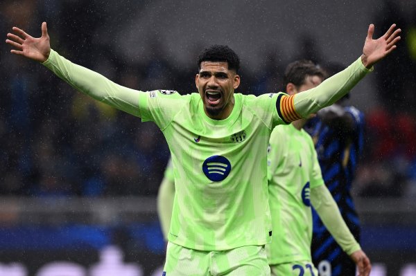 真牛所配资 阿劳霍: 皇马拥有非常高质量的球员, 但我们也有实力去赢下比赛